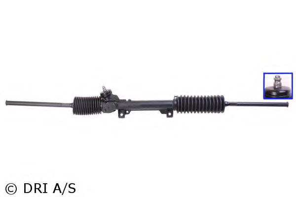 DRI 714520520 Рулевой механизм для PEUGEOT 205 II (Пежо 205 2) DRI 714520520 Рулевой механизм для PEUGEOT 205 II (Пежо 205 2)
