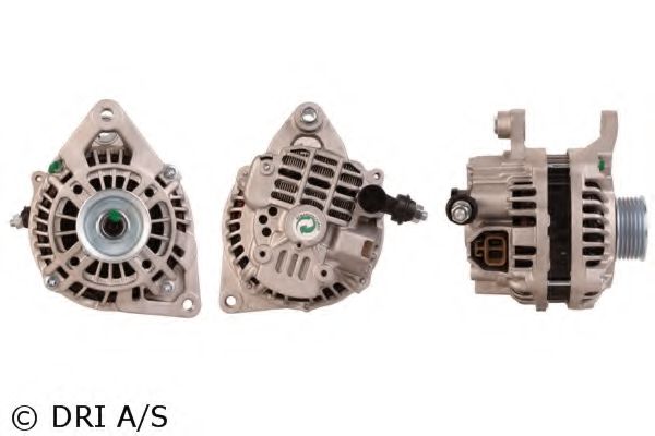 DRI 224156802 Генератор для MAZDA 3 (Мазда 3) DRI 224156802 Генератор для MAZDA 3 (Мазда 3)