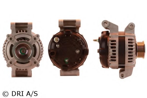 DRI 5340221362 Генератор для CHRYSLER VOYAGER IV (Крайслер Вояджер 4) DRI 5340221362 Генератор для CHRYSLER VOYAGER IV (Крайслер Вояджер 4)
