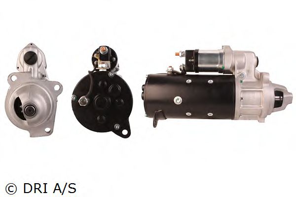 DRI 630020124 Стартер 