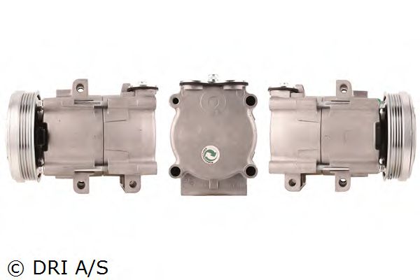 DRI 700510149 Компрессор, кондиционер для FORD MONDEO (Форд Мондэо) DRI 700510149 Компрессор, кондиционер для FORD MONDEO (Форд Мондэо)