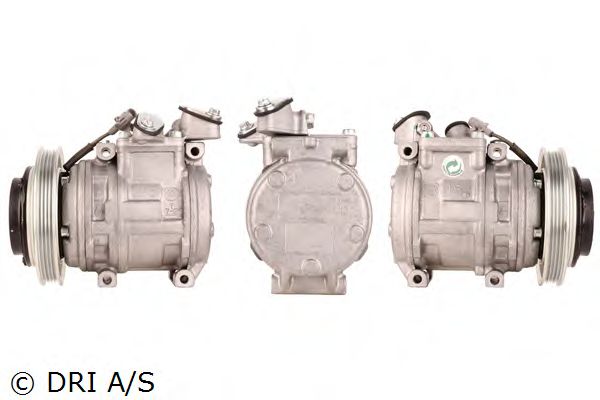 DRI 700510167 Компрессор, кондиционер для TOYOTA COROLLA (Тойота/тоета Cоролла) DRI 700510167 Компрессор, кондиционер для TOYOTA COROLLA (Тойота/тоета Cоролла)