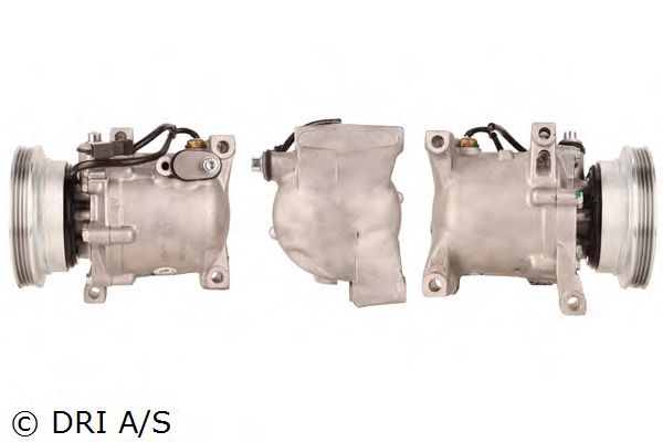 DRI 700510210 Компрессор, кондиционер для NISSAN PRIMERA (Ниссан Примера) DRI 700510210 Компрессор, кондиционер для NISSAN PRIMERA (Ниссан Примера)