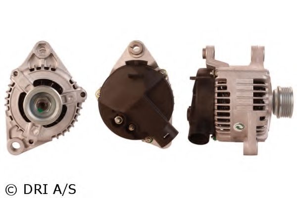 DRI 2181431002 Генератор для FIAT BRAVA (Фиат Брава) DRI 2181431002 Генератор для FIAT BRAVA (Фиат Брава)