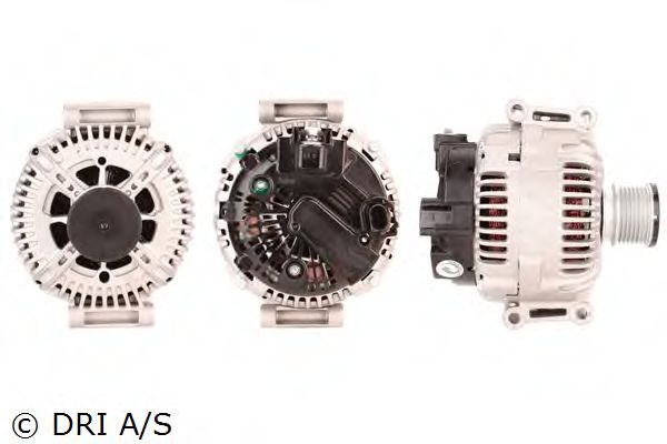 DRI 5251281802 Генератор для MERCEDES-BENZ GL-CLASS (Мэрcэдэс-бэнз Жл класс) DRI 5251281802 Генератор для MERCEDES-BENZ GL-CLASS (Мэрcэдэс-бэнз Жл класс)