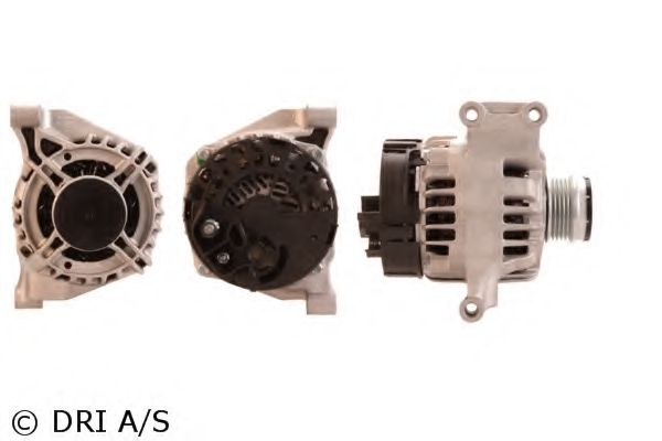DRI 2183031202 Генератор для FIAT 500 (Фиат 500) DRI 2183031202 Генератор для FIAT 500 (Фиат 500)
