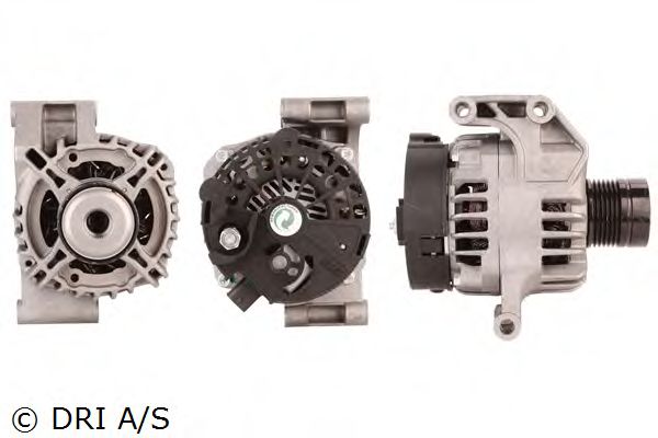 DRI 2281791052 Генератор для OPEL CORSA D (Опель Корса д) DRI 2281791052 Генератор для OPEL CORSA D (Опель Корса д)