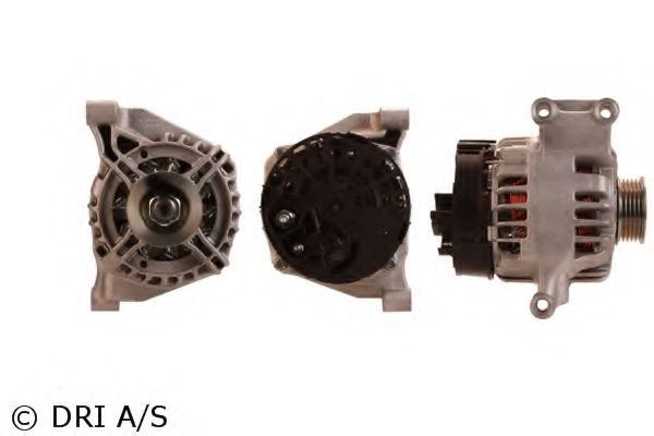 DRI 2181721052 Генератор для FIAT 500 (Фиат 500) DRI 2181721052 Генератор для FIAT 500 (Фиат 500)