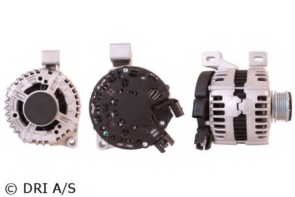 DRI 2381511502 Генератор для VOLVO C30 (Вольво C30) DRI 2381511502 Генератор для VOLVO C30 (Вольво C30)