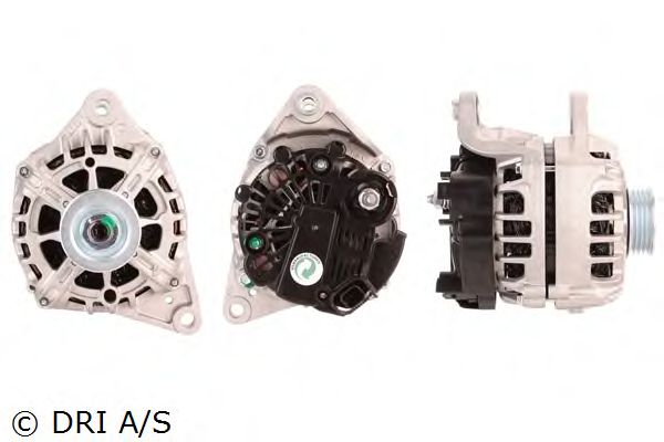 DRI 227315802 Генератор для NISSAN MICRA CC (Ниссан Микра сс) DRI 227315802 Генератор для NISSAN MICRA CC (Ниссан Микра сс)