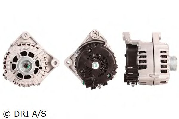 DRI 2151801802 Генератор для BMW 1 (Бмв 1) DRI 2151801802 Генератор для BMW 1 (Бмв 1)