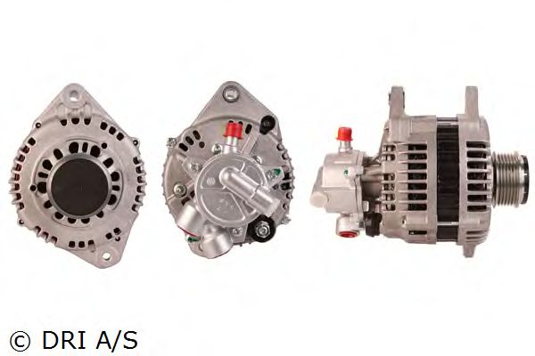 DRI 2281601102 Генератор для OPEL ASTRA H (Опель Астра н) DRI 2281601102 Генератор для OPEL ASTRA H (Опель Астра н)