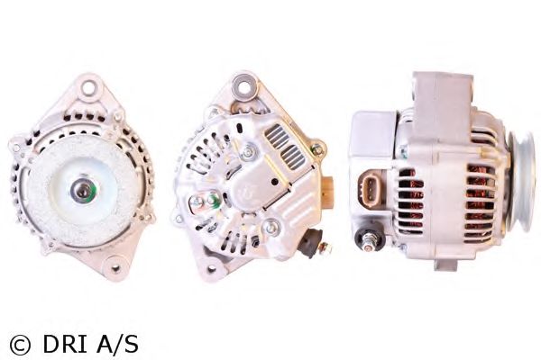 DRI 235176702 Генератор для TOYOTA PICNIC (Тойота/тоета Пикник) DRI 235176702 Генератор для TOYOTA PICNIC (Тойота/тоета Пикник)