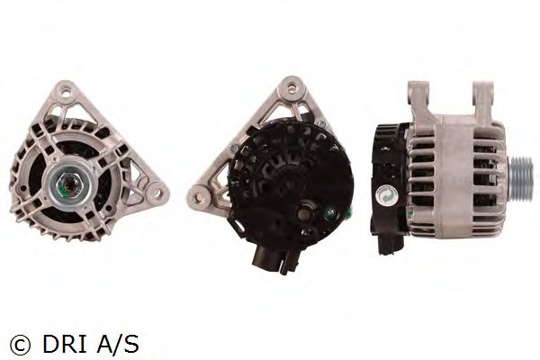 DRI 229142802 Генератор для PEUGEOT 207 PASSION (Пежо 207 пассион) DRI 229142802 Генератор для PEUGEOT 207 PASSION (Пежо 207 пассион)