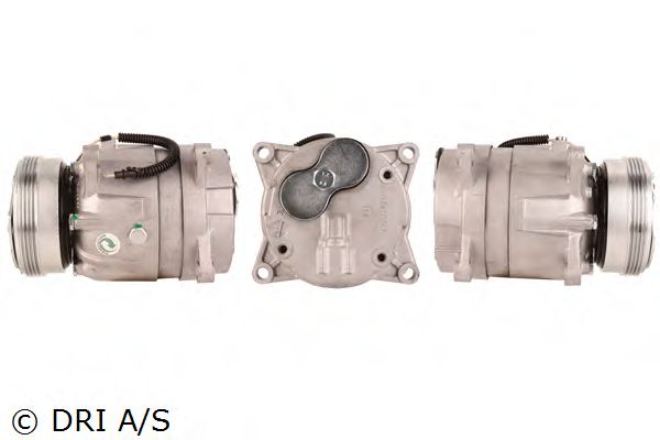 DRI 700510346 Компрессор, кондиционер для RENAULT MEGANE SCENIC (Рено Меган сценик) DRI 700510346 Компрессор, кондиционер для RENAULT MEGANE SCENIC (Рено Меган сценик)