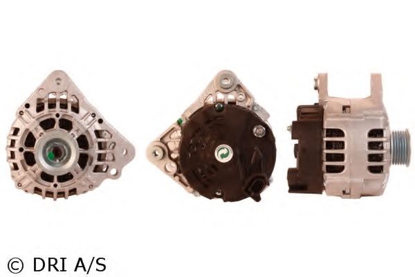 DRI 211325902 Генератор для VOLKSWAGEN FOX (Фольксваген Фоx) DRI 211325902 Генератор для VOLKSWAGEN FOX (Фольксваген Фоx)