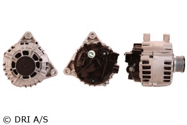 DRI 2193061502 Генератор для VOLVO (Вольво) DRI 2193061502 Генератор для VOLVO (Вольво)