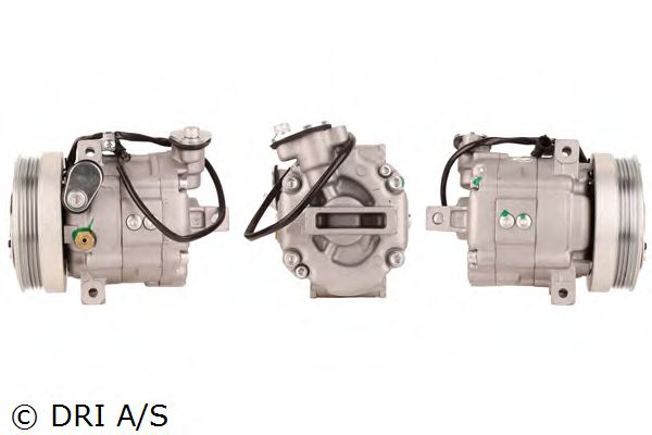 DRI 700510431 Компрессор, кондиционер для MITSUBISHI PAJERO PININ (Митсубиши/митсубиси Пажэро пинин) DRI 700510431 Компрессор, кондиционер для MITSUBISHI PAJERO PININ (Митсубиши/митсубиси Пажэро пинин)