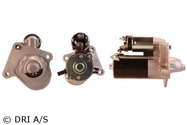 DRI 319060112 Стартер 