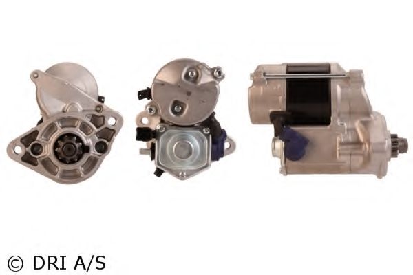 DRI 635011092 Стартер для VOLKSWAGEN TARO (Фольксваген Таро)