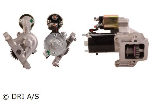 DRI 319066222 Стартер 