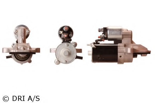 DRI 319071112 Стартер 