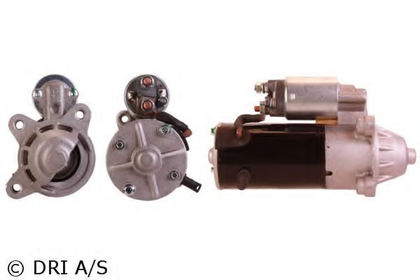 DRI 319072102 Стартер 
