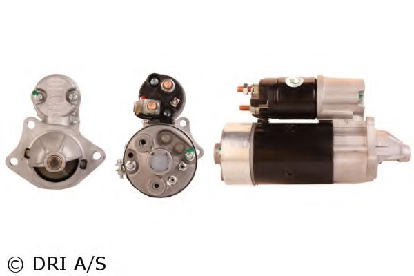 DRI 618017092 Стартер 