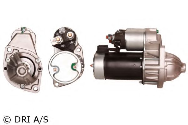 DRI 325047102 Стартер 