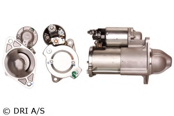 DRI 328063092 Стартер для OPEL ASTRA A (Опель Астра а) DRI 328063092 Стартер для OPEL ASTRA A (Опель Астра а)