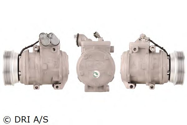 DRI 700510432 Компрессор, кондиционер для KIA (Киа) DRI 700510432 Компрессор, кондиционер для KIA (Киа)