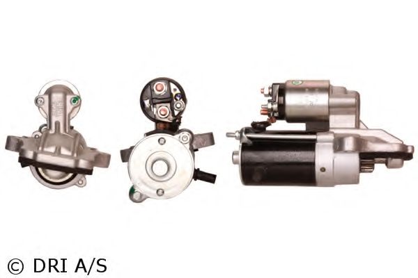 DRI 319075112 Стартер 