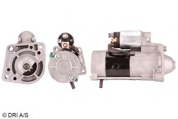 DRI 634036102 Стартер 