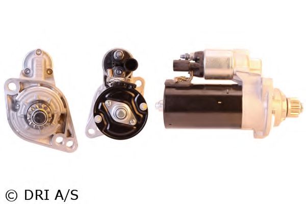 DRI 311249132 Стартер для VOLKSWAGEN JETTA IV (Фольксваген Джетта 4) DRI 311249132 Стартер для VOLKSWAGEN JETTA IV (Фольксваген Джетта 4)