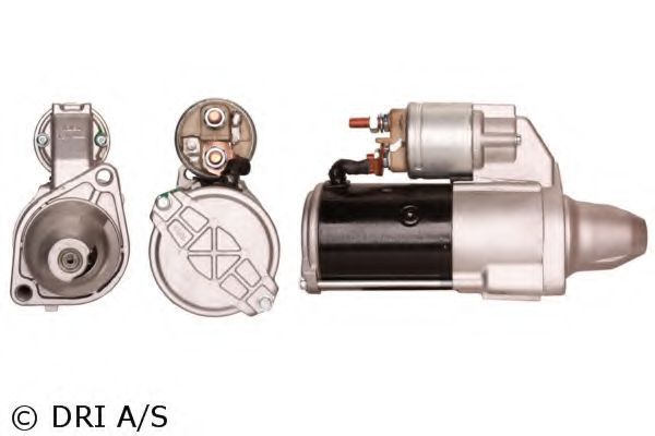 DRI 634037102 Стартер 