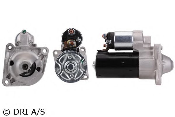 DRI 318215102 Стартер для ALFA ROMEO 159 (Альфа ромео 159) DRI 318215102 Стартер для ALFA ROMEO 159 (Альфа ромео 159)