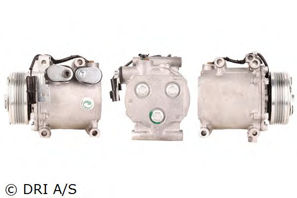 DRI 700510438 Компрессор, кондиционер для MITSUBISHI LANCER (Митсубиши/митсубиси Ланcэр) DRI 700510438 Компрессор, кондиционер для MITSUBISHI LANCER (Митсубиши/митсубиси Ланcэр)