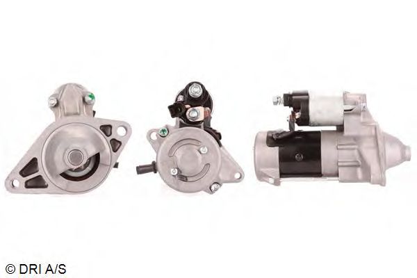 DRI 335224082 Стартер для TOYOTA ECHO (Тойота/тоета Эчо) DRI 335224082 Стартер для TOYOTA ECHO (Тойота/тоета Эчо)
