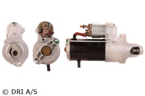 DRI 325054102 Стартер 