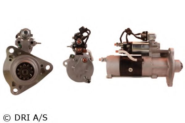 DRI 630022114 Стартер 