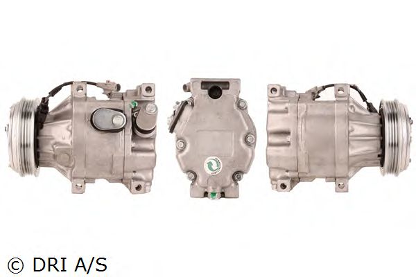 DRI 700510493 Компрессор, кондиционер для TOYOTA YARIS VERSO (Тойота/тоета Ярис версо) DRI 700510493 Компрессор, кондиционер для TOYOTA YARIS VERSO (Тойота/тоета Ярис версо)