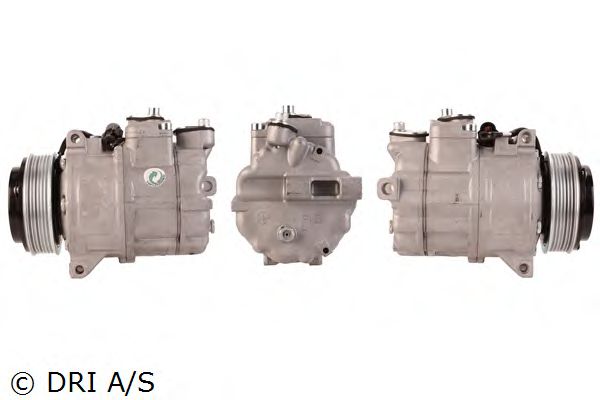 DRI 700510653 Компрессор, кондиционер для LAND ROVER RANGE ROVER III (Ленд ровер/лэнд ровер Рангэ ровер 3) DRI 700510653 Компрессор, кондиционер для LAND ROVER RANGE ROVER III (Ленд ровер/лэнд ровер Рангэ ровер 3)