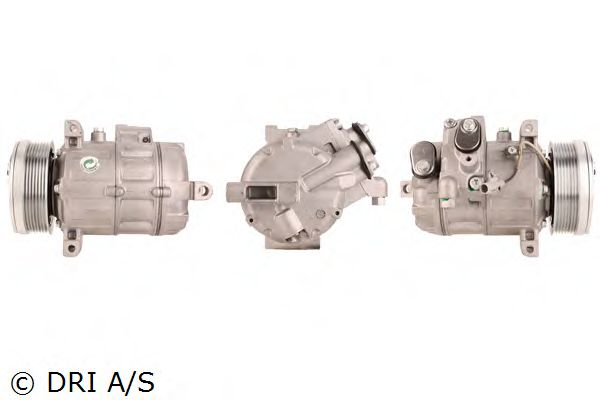 DRI 700510684 Компрессор, кондиционер для SUZUKI GRAND VITARA II (Сузуки Гранд витара 2) DRI 700510684 Компрессор, кондиционер для SUZUKI GRAND VITARA II (Сузуки Гранд витара 2)