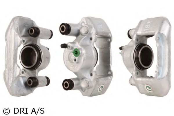 DRI 3108001 Тормозной суппорт для MAZDA 323 P V (Мазда 323 пв) DRI 3108001 Тормозной суппорт для MAZDA 323 P V (Мазда 323 пв)