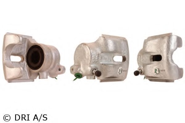 DRI 3124100 Тормозной суппорт для MITSUBISHI MONTERO (Митсубиши/митсубиси Монтэро) DRI 3124100 Тормозной суппорт для MITSUBISHI MONTERO (Митсубиши/митсубиси Монтэро)
