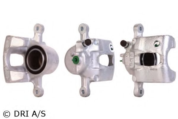 DRI 3128600 Тормозной суппорт для HONDA CIVIC V (Хонда Цивик 5)