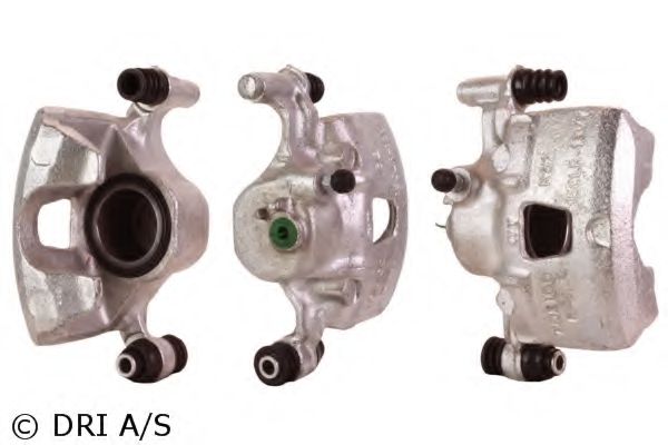 DRI 3125700 Тормозной суппорт для HONDA ACCORD II (Хонда Аccорд 2) DRI 3125700 Тормозной суппорт для HONDA ACCORD II (Хонда Аccорд 2)