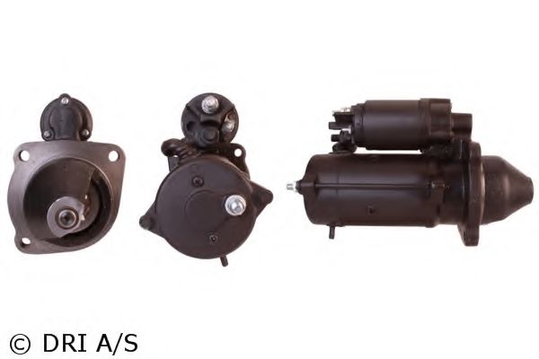 DRI 600236102 Стартер 