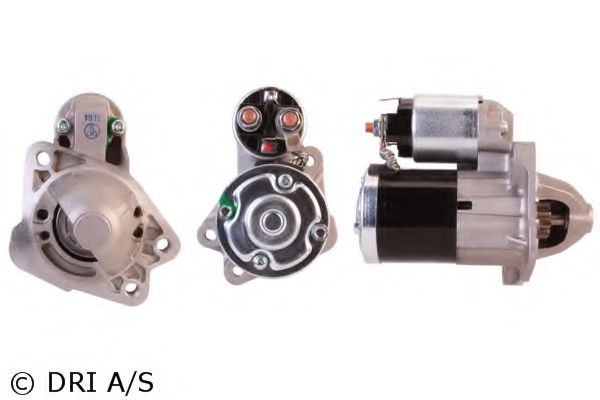 DRI 324072102 Стартер 