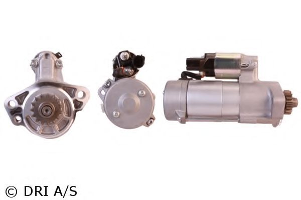 DRI 311277152 Стартер для AUDI Q7 (Ауди Кью 7) DRI 311277152 Стартер для AUDI Q7 (Ауди Кью 7)